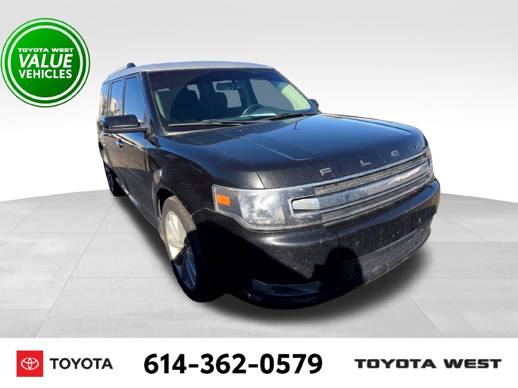 Used 2015 Ford Flex SEL SUV
