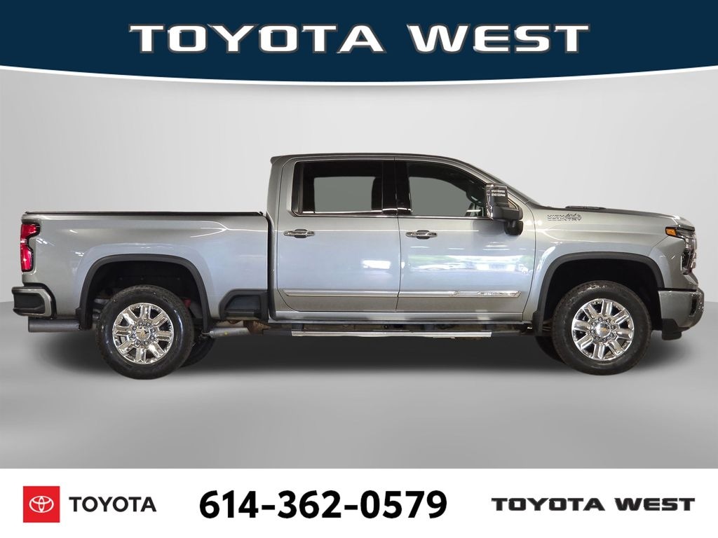 Used 2024 Chevrolet Silverado 2500HD High Country Truck