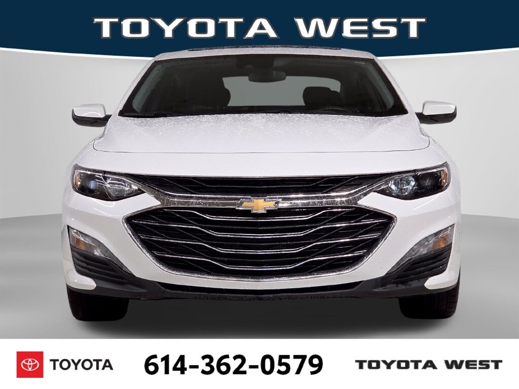 Used 2024 Chevrolet Malibu 1LT Sedan