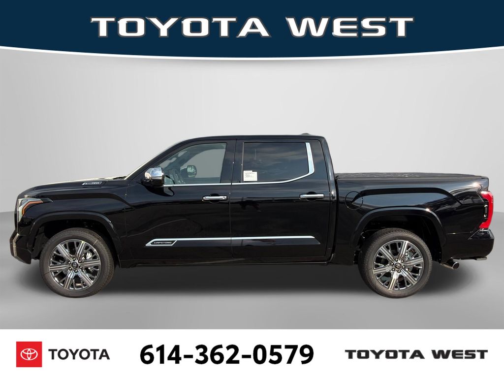 New 2026 Toyota Tundra Hybrid Capstone Truck