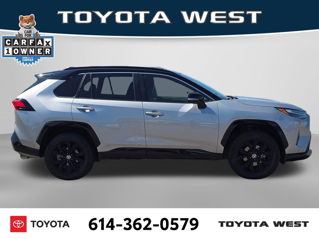 Used 2023 Toyota RAV4 Hybrid XSE SUV