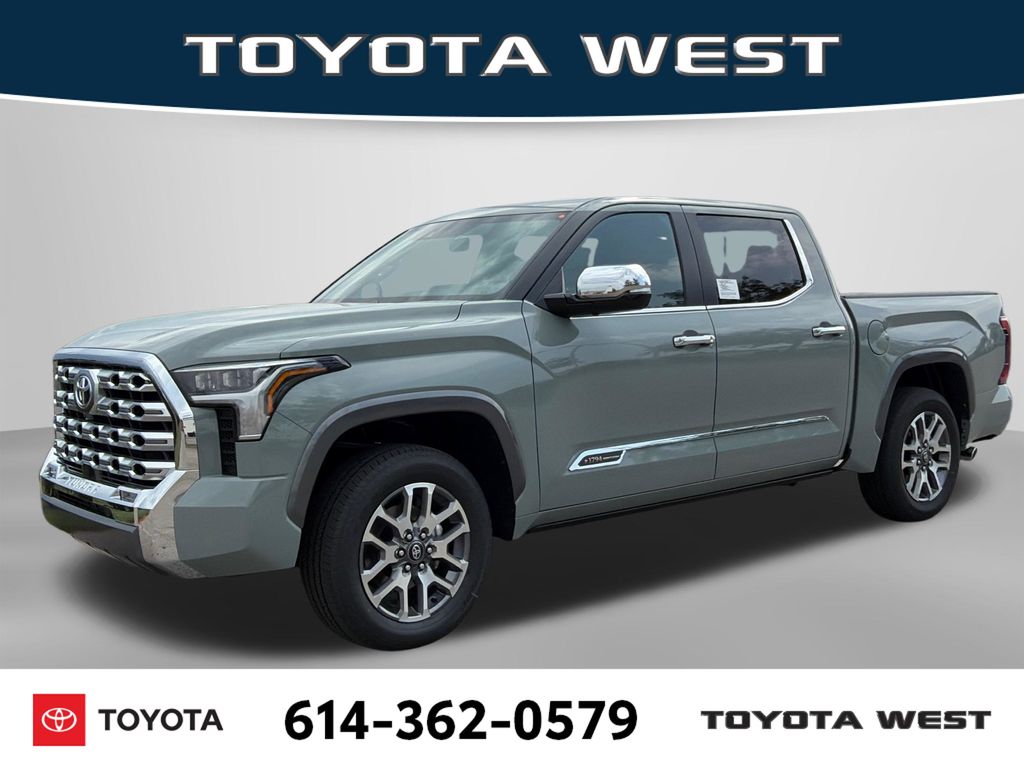 New 2026 Toyota Tundra 1794 Edition Truck CrewMax