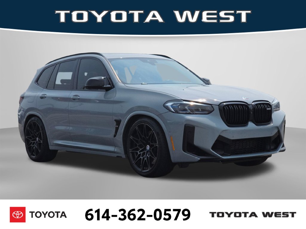 Used 2022 BMW X3 M SUV