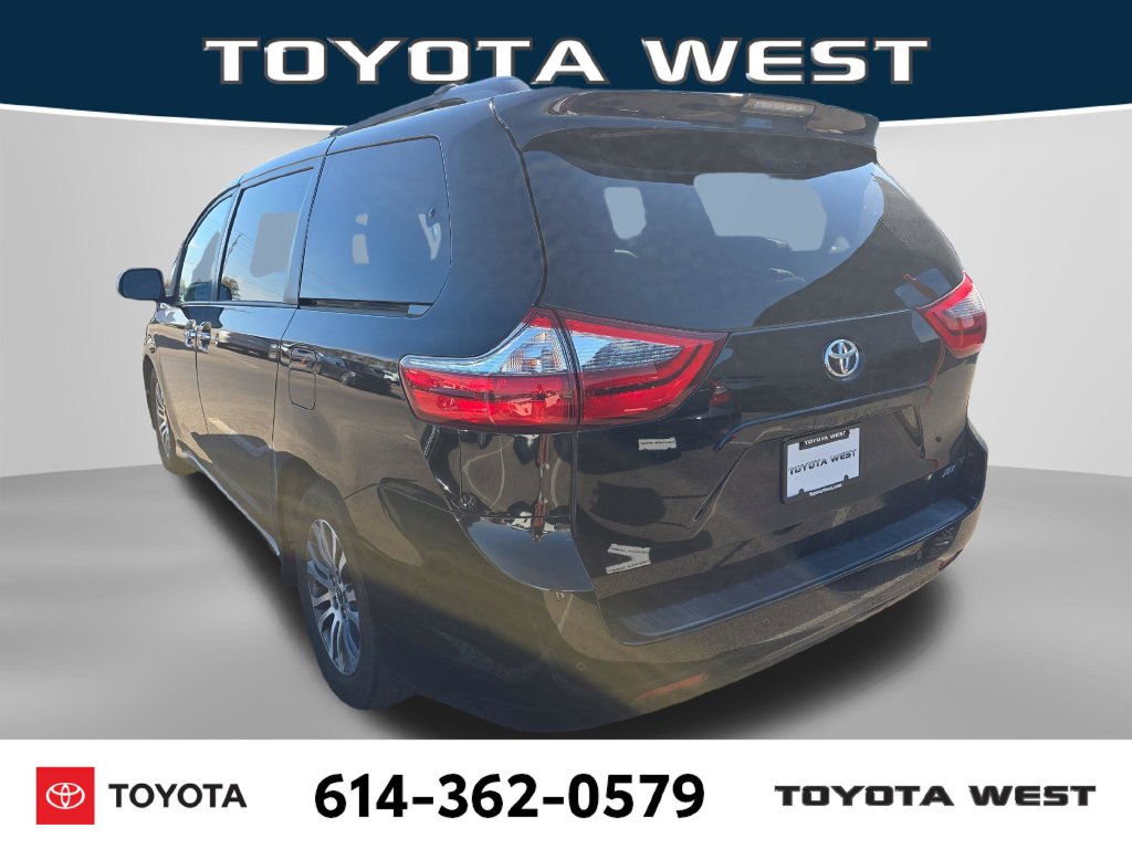 Used 2020 Toyota Sienna XLE Premium 8 Passenger Van