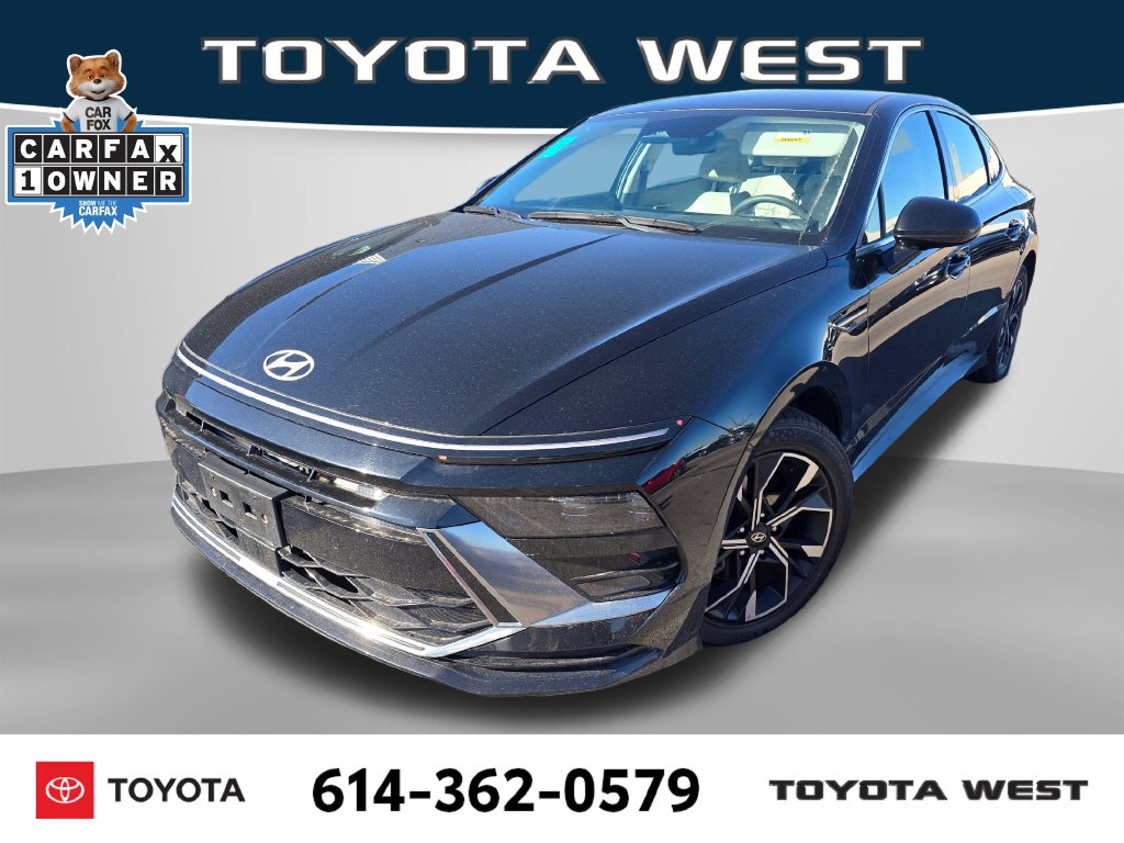 Used 2025 Hyundai Sonata SEL Sedan