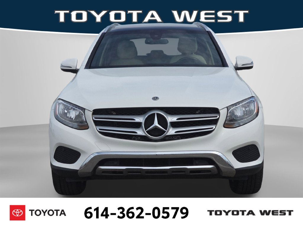 Used 2018 Mercedes-Benz GLC 300 4MATIC SUV