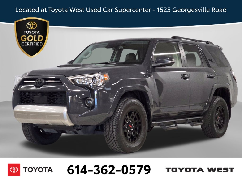  Toyota 4Runner