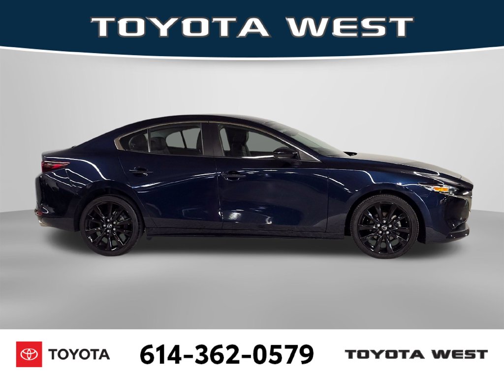 Used 2024 Mazda Mazda3 2.5 S Select Sport Sedan