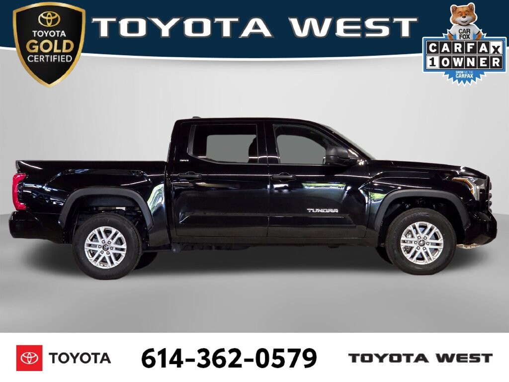 Certified 2026 Toyota Tundra SR5 Truck CrewMax