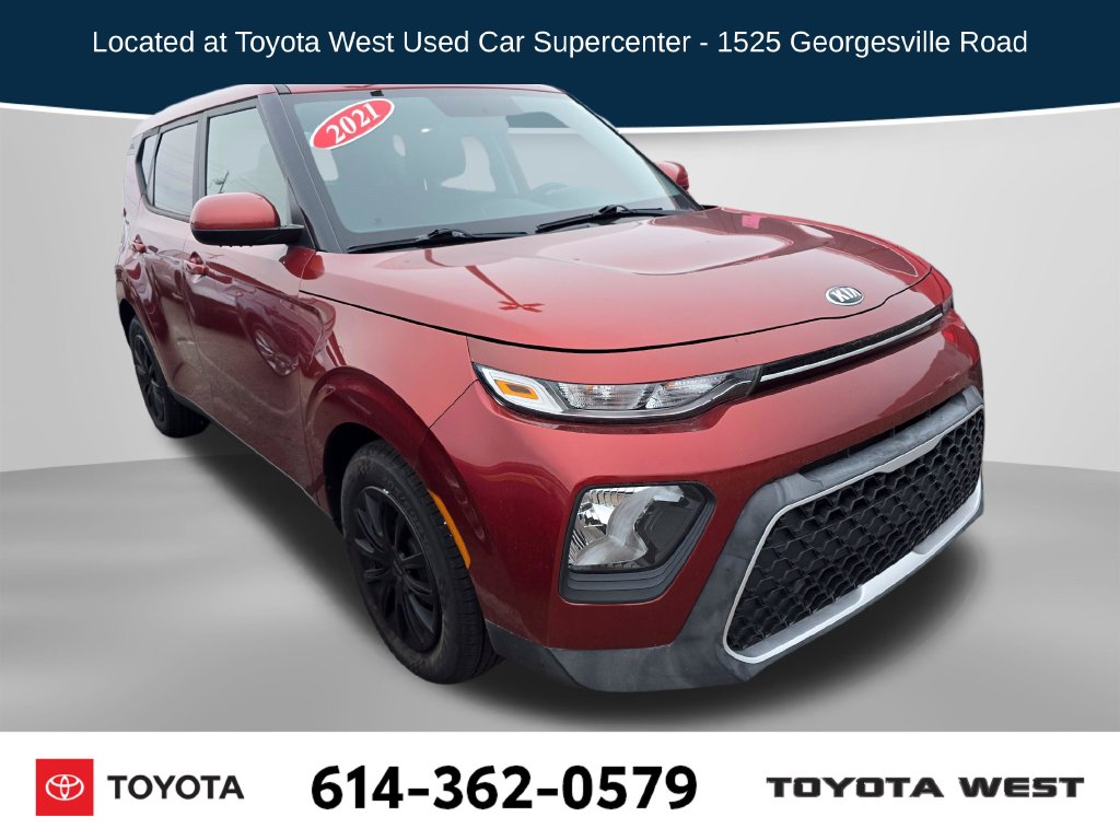 2021 Kia Soul