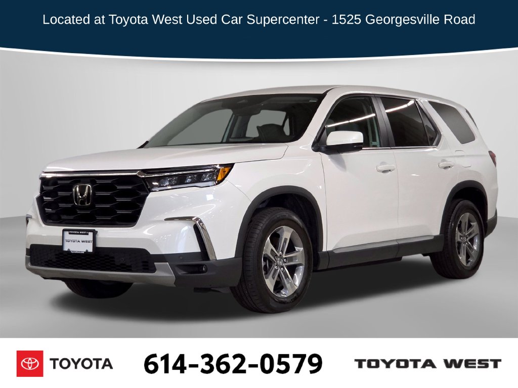  Honda Pilot