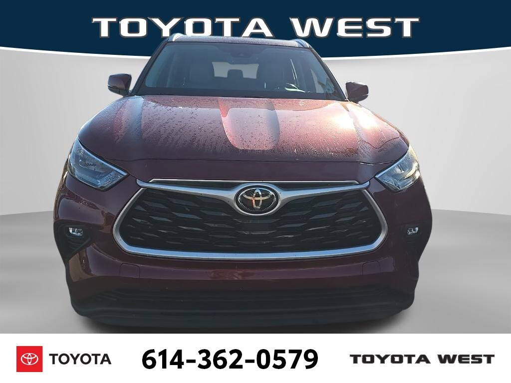 Used 2020 Toyota Highlander XLE SUV