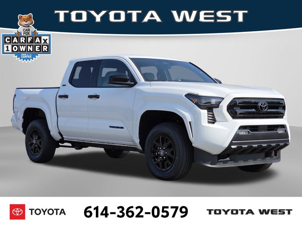 Used 2026 Toyota Tacoma SR5 Truck Double Cab