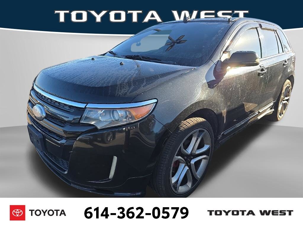 Used 2013 Ford Edge Sport AWD SUV