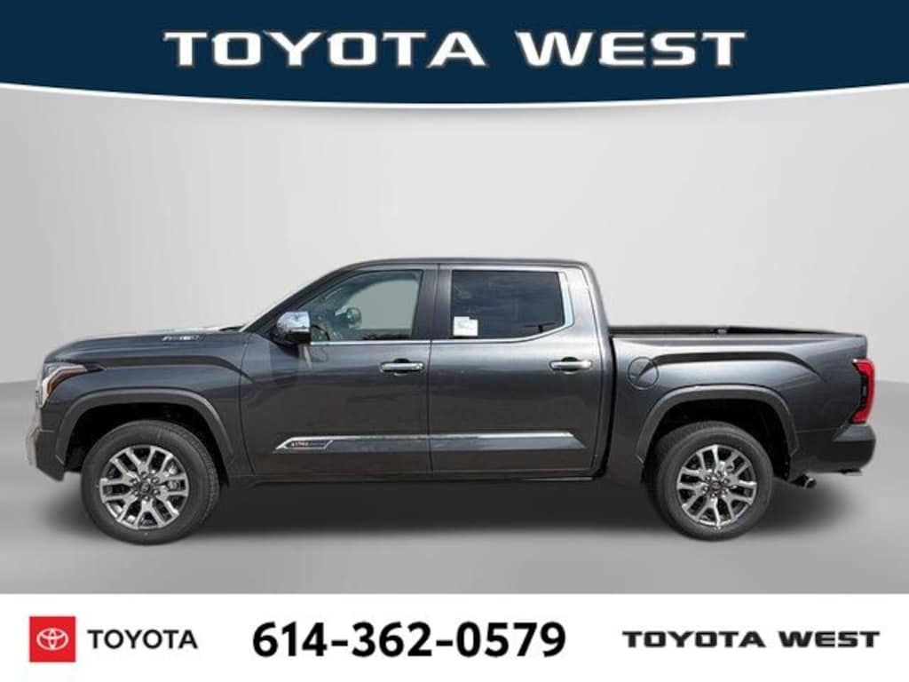 New 2026 Toyota Tundra Hybrid 1794 Edition Truck