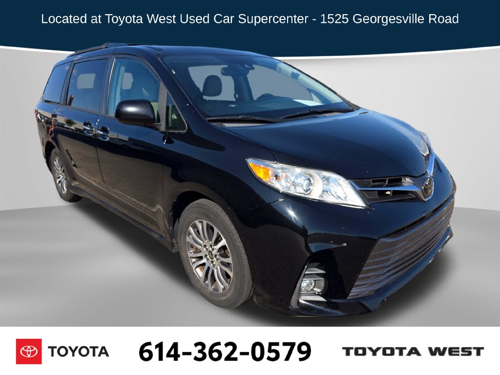 Used 2020 Toyota Sienna XLE Premium 8 Passenger Van