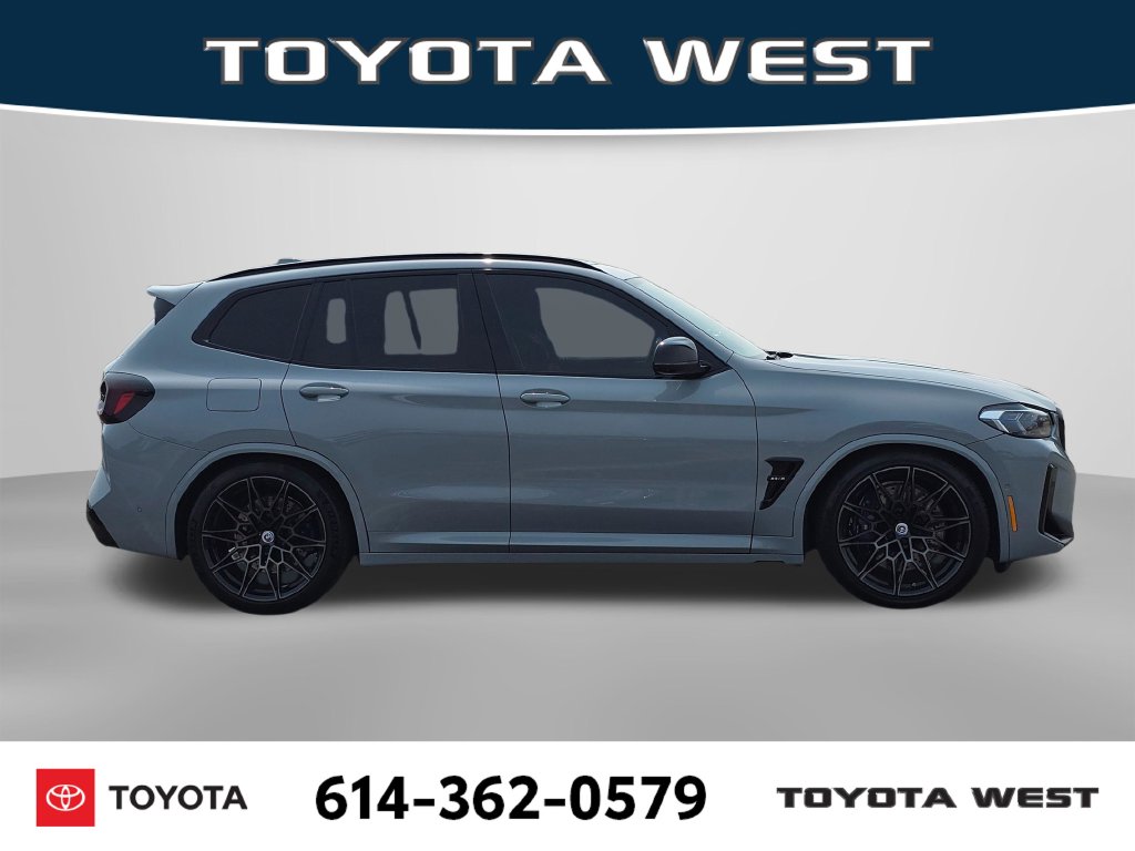 Used 2022 BMW X3 M SUV