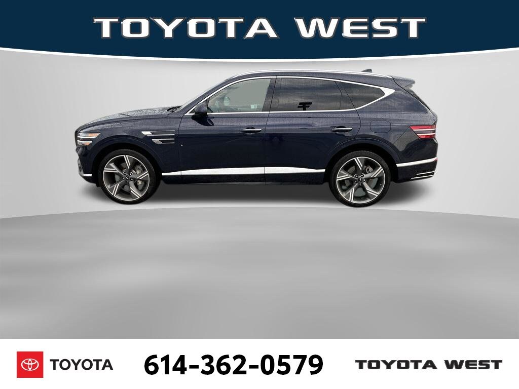 Used 2025 Genesis GV80 3.5T Prestige AWD SUV