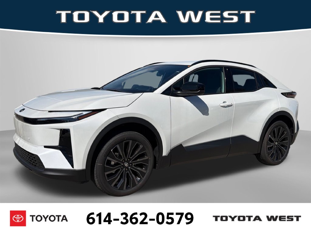 New 2026 Toyota C-HR XSE SUV