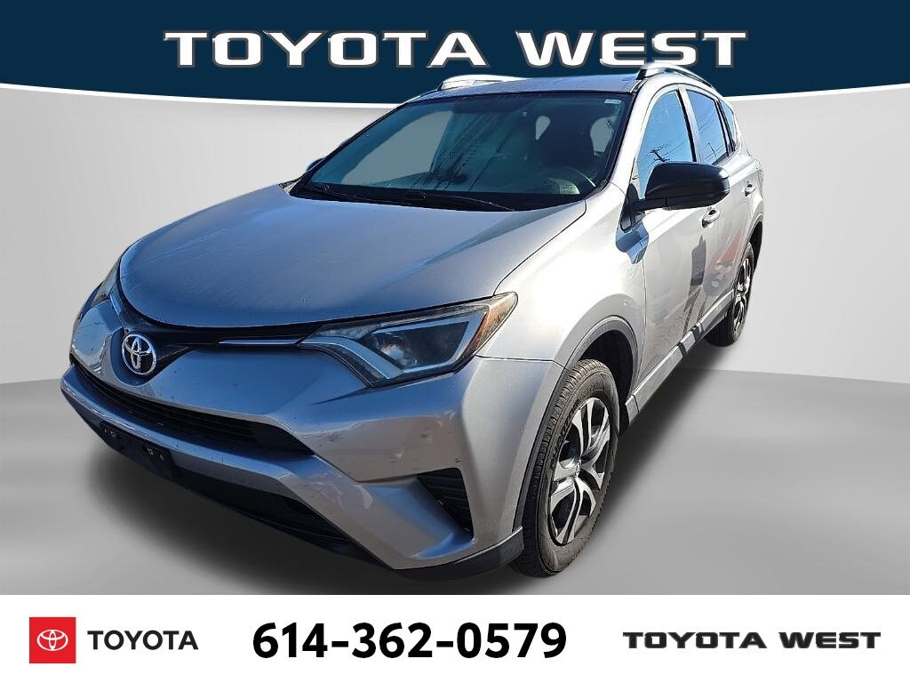 Used 2016 Toyota RAV4 LE SUV