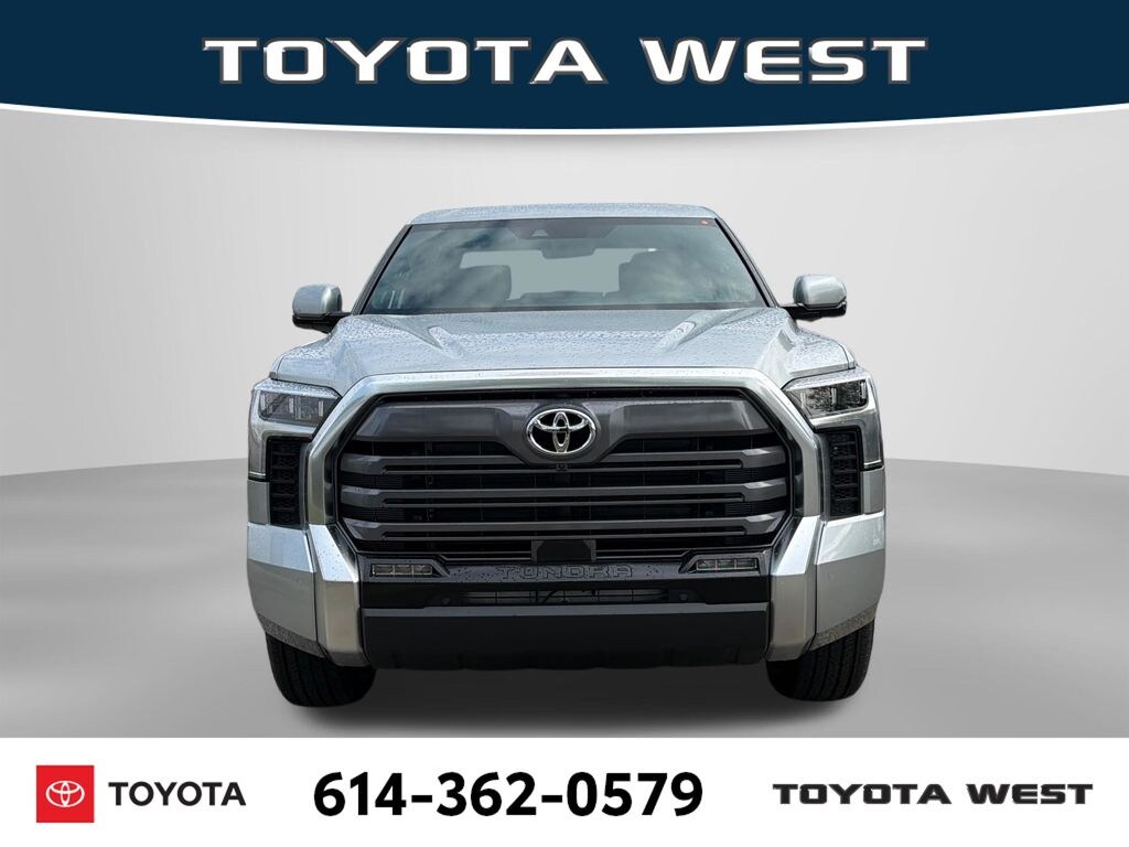 New 2026 Toyota Tundra Limited Truck CrewMax