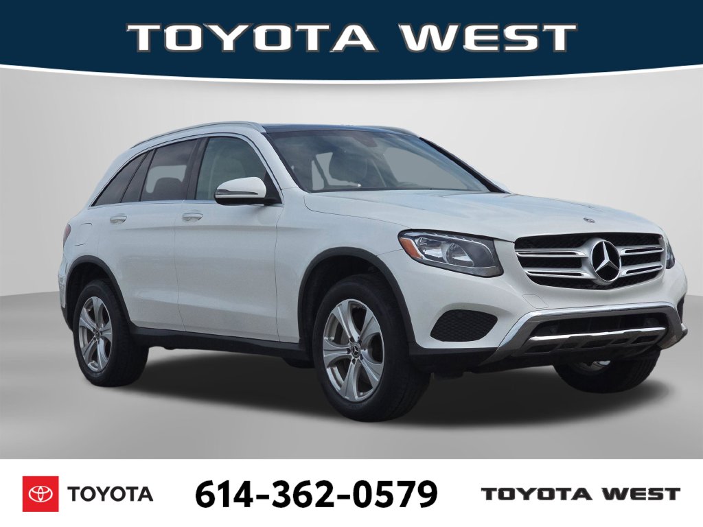Used 2018 Mercedes-Benz GLC 300 4MATIC SUV
