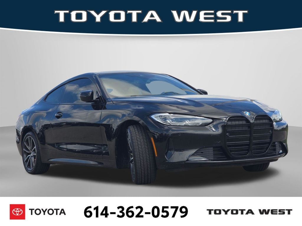 Used 2022 BMW 4 Series 430i xDrive Coupe