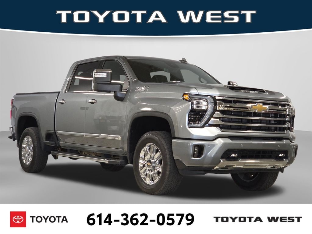 Used 2024 Chevrolet Silverado 2500HD High Country Truck