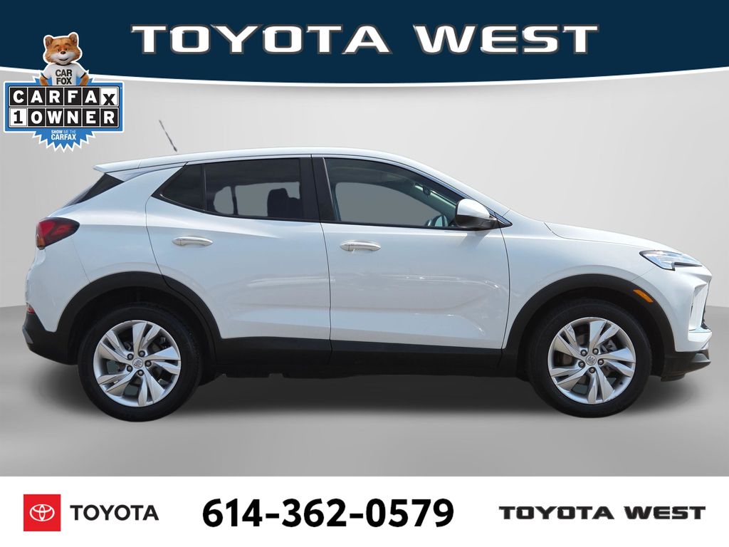 Used 2024 Buick Encore GX Preferred SUV