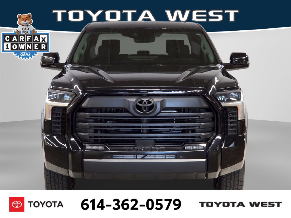 Used 2024 Toyota Tundra Hybrid Limited Truck