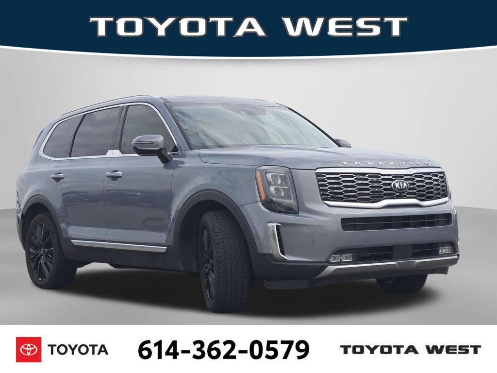 Used 2021 Kia Telluride SX SUV