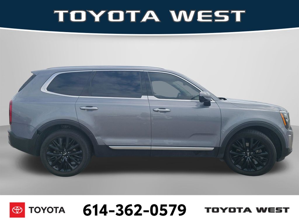 Used 2021 Kia Telluride SX SUV