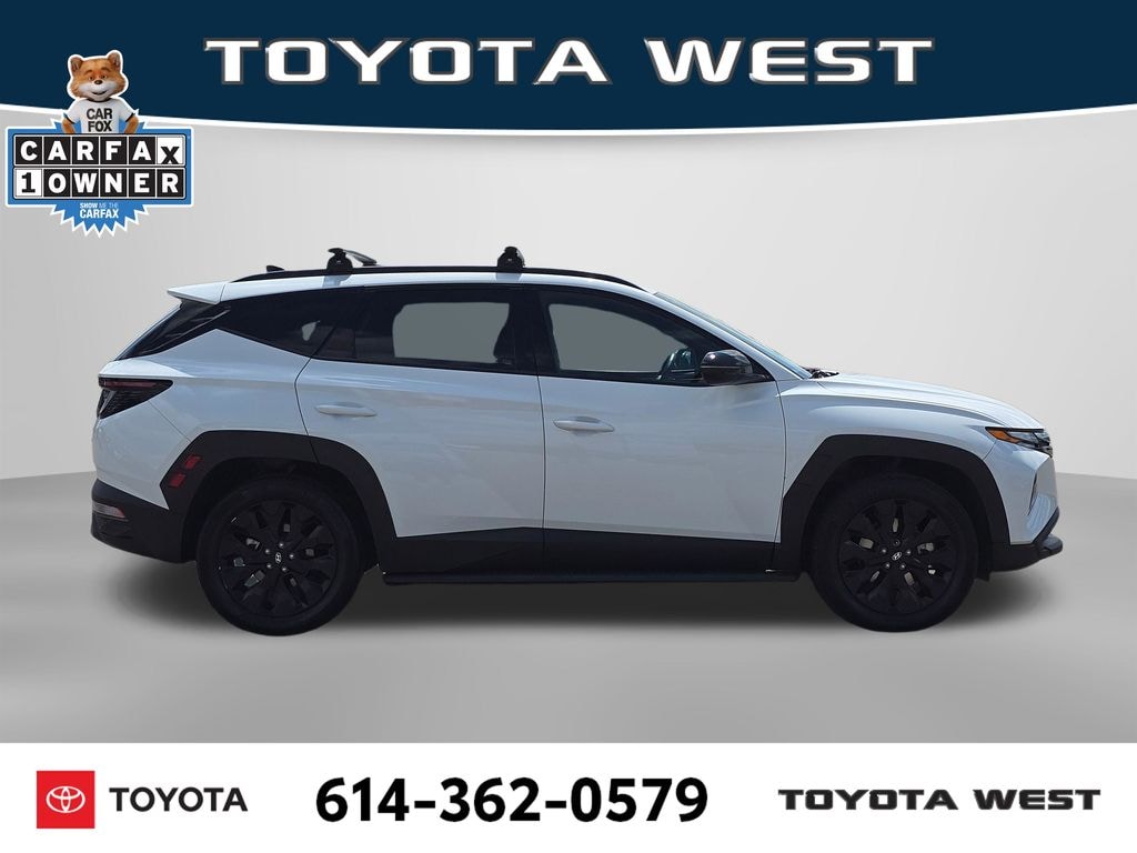Used 2024 Hyundai Tucson XRT SUV
