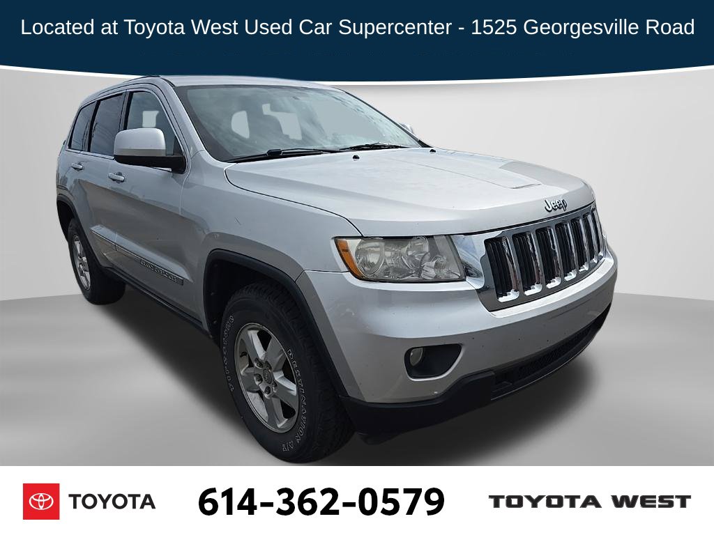2013 Jeep Grand Cherokee