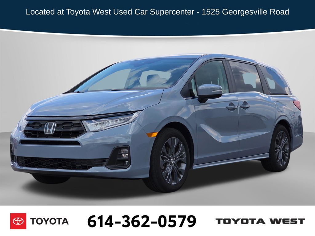  Honda Odyssey