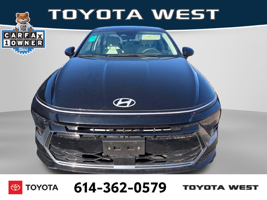 Used 2025 Hyundai Sonata SEL Sedan