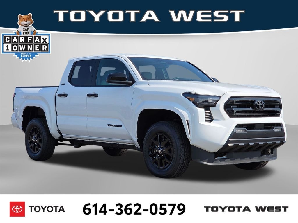 Used 2026 Toyota Tacoma SR5 Truck Double Cab