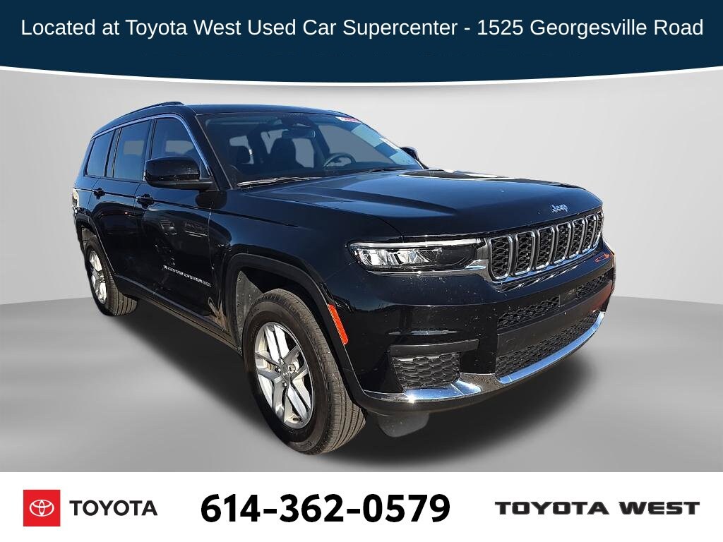 Used 2023 Jeep Grand Cherokee L Laredo SUV