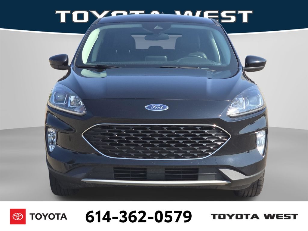 Used 2022 Ford Escape SEL SUV
