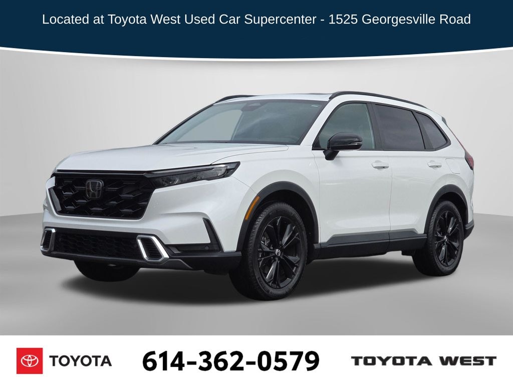 Used 2026 Honda CR-V Hybrid Sport Touring SUV