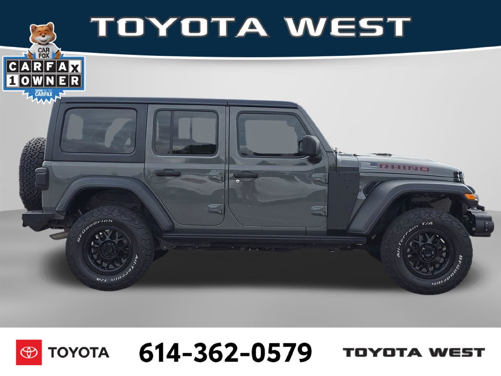 Used 2019 Jeep Wrangler Unlimited Sport 4x4 SUV