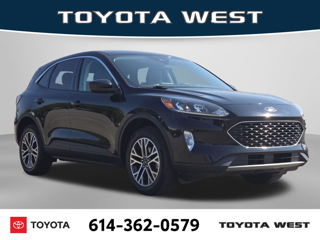 Used 2022 Ford Escape SEL SUV