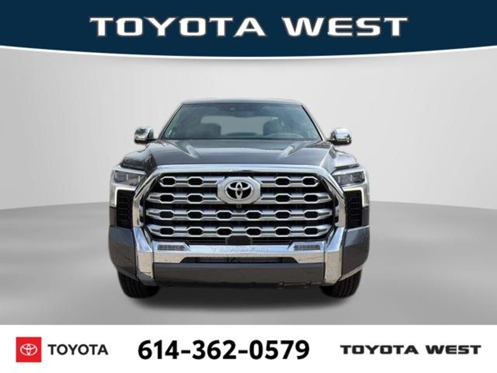 New 2026 Toyota Tundra Hybrid 1794 Edition Truck