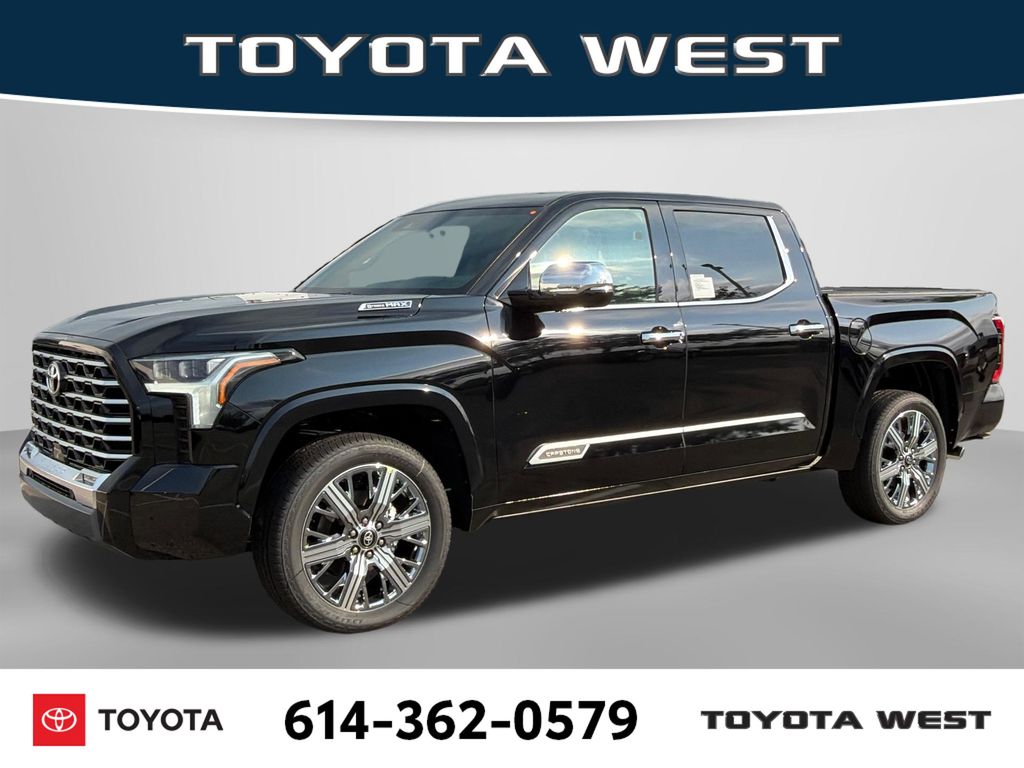  Toyota Tundra Hybrid