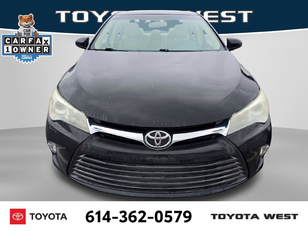 Used 2016 Toyota Camry LE Sedan