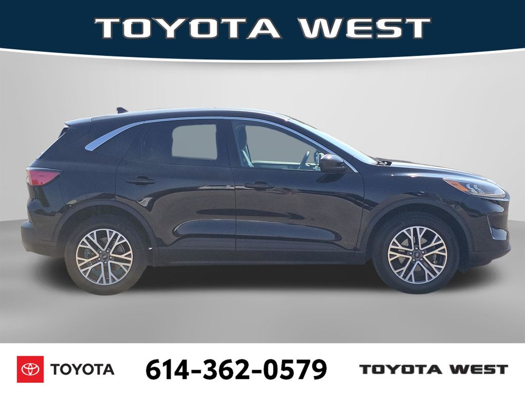Used 2022 Ford Escape SEL SUV