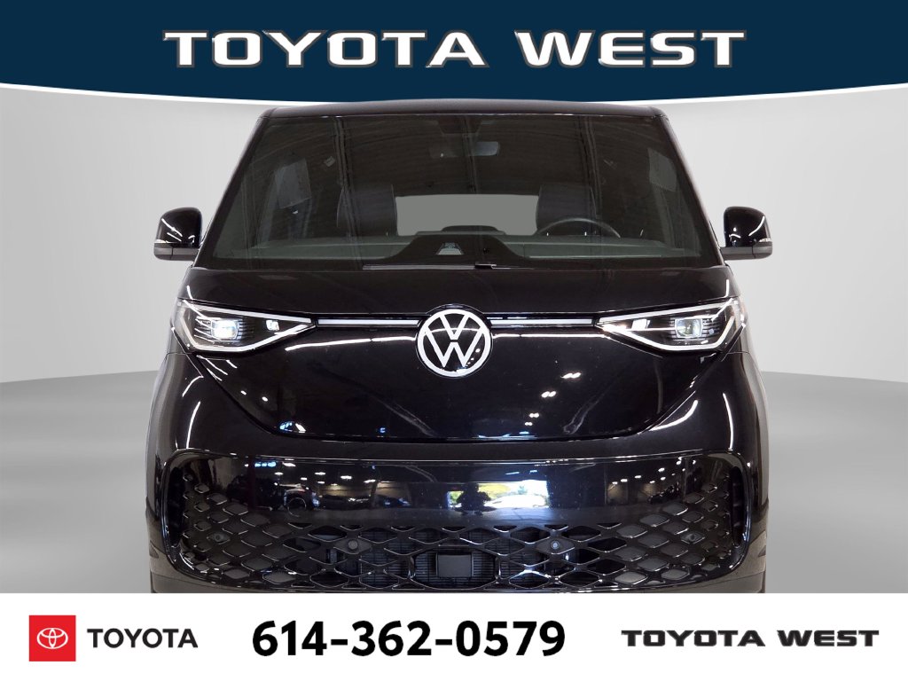 Used 2025 Volkswagen ID. Buzz Pro S Van Passenger Van