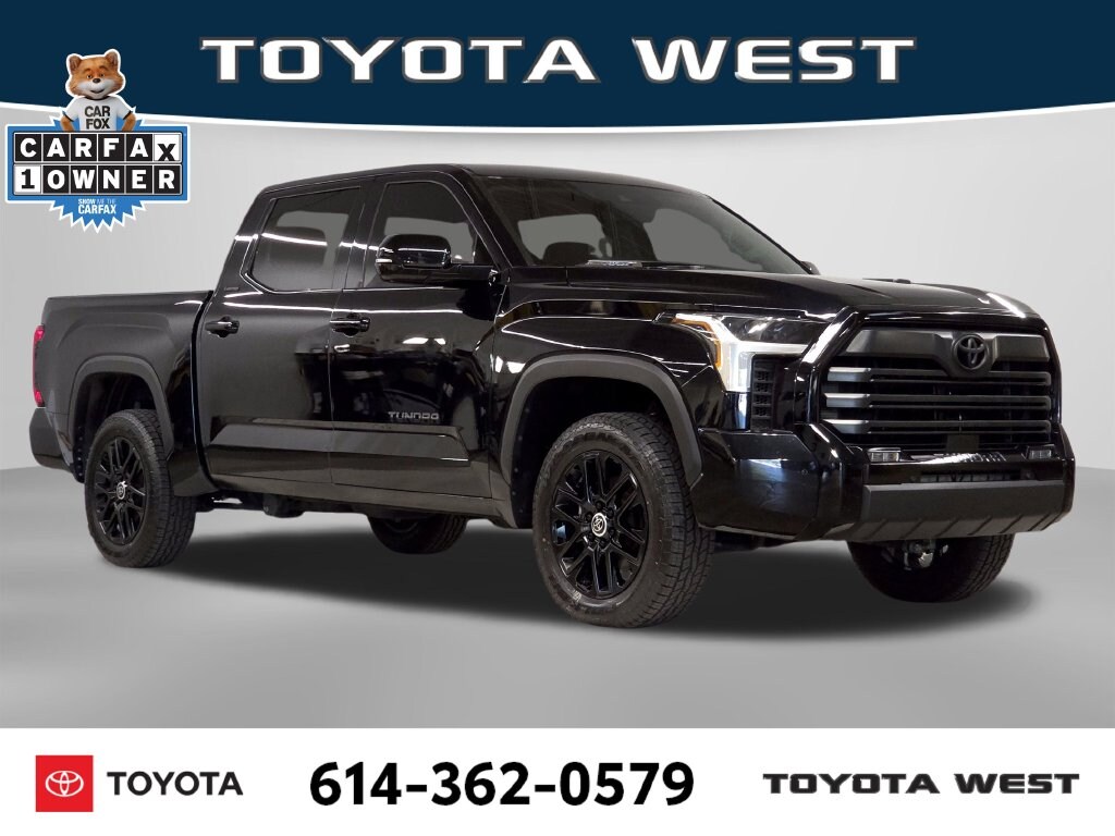 Used 2024 Toyota Tundra Hybrid Limited Truck