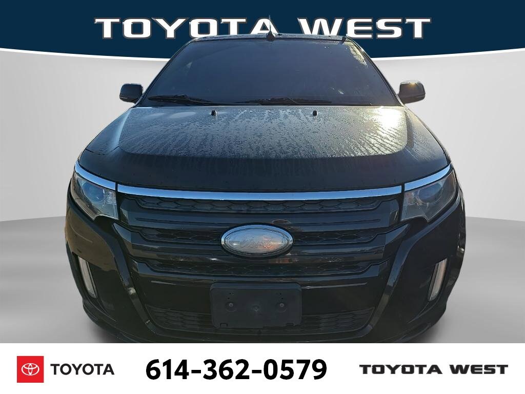 Used 2013 Ford Edge Sport AWD SUV