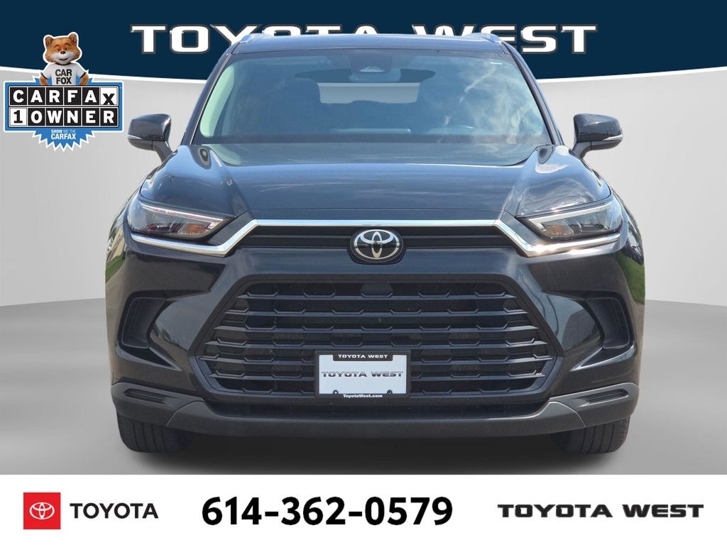 Used 2025 Toyota Grand Highlander XLE SUV